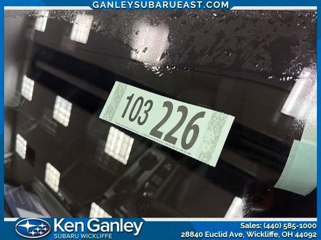 2026 Subaru Outback Premium