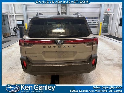 2026 Subaru Outback Premium