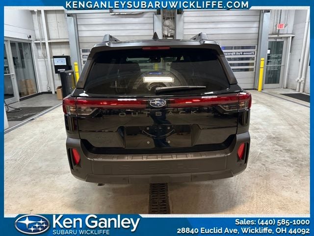 2026 Subaru Outback Limited