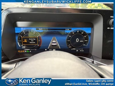 2026 Subaru Outback Limited