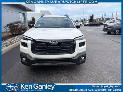 2026 Subaru Outback Limited