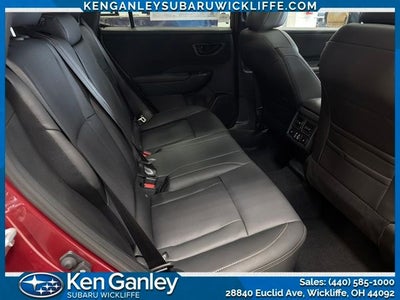 2026 Subaru Outback Limited