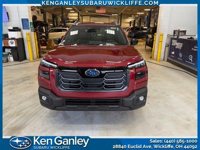 2026 Subaru Outback Limited