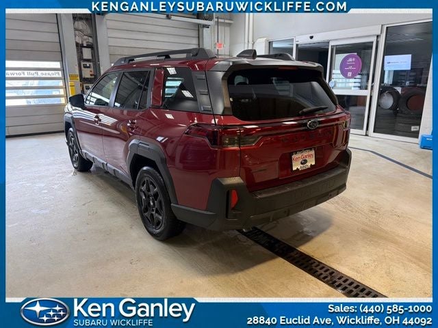 2026 Subaru Outback Limited