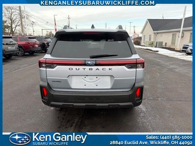 2026 Subaru Outback Limited