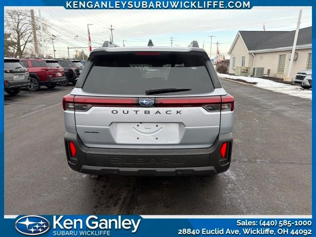 2026 Subaru Outback Limited