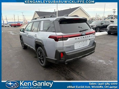 2026 Subaru Outback Limited