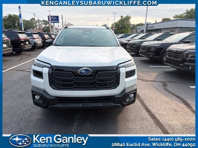2026 Subaru Outback Touring