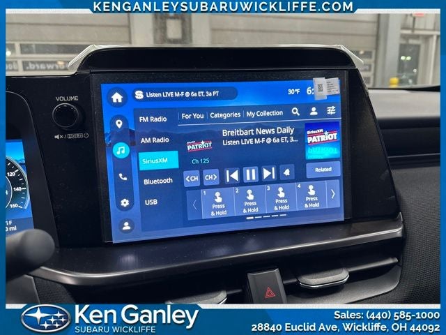 2026 Subaru Outback Limited XT