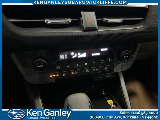 2026 Subaru Outback Limited XT