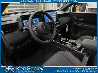2026 Subaru Outback Limited XT