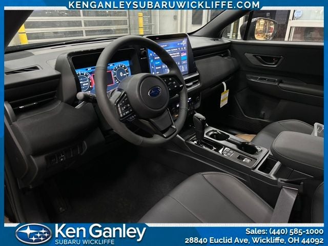 2026 Subaru Outback Limited XT