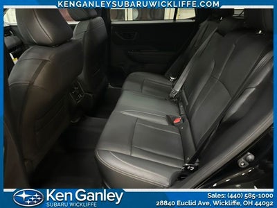 2026 Subaru Outback Limited XT