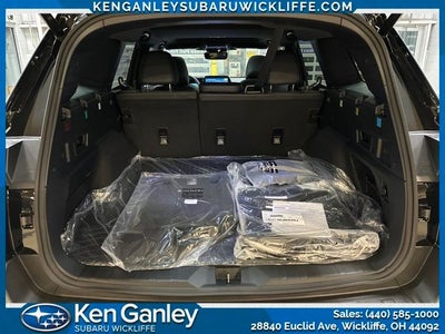 2026 Subaru Outback Limited XT