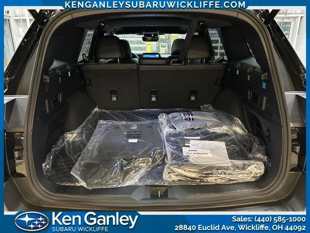 2026 Subaru Outback Limited XT