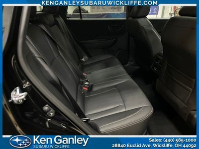 2026 Subaru Outback Limited XT