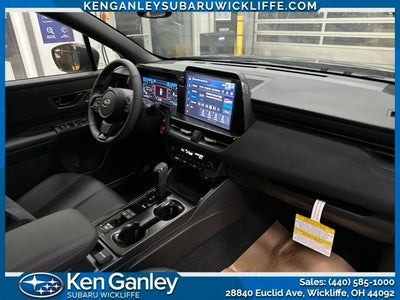 2026 Subaru Outback Limited XT