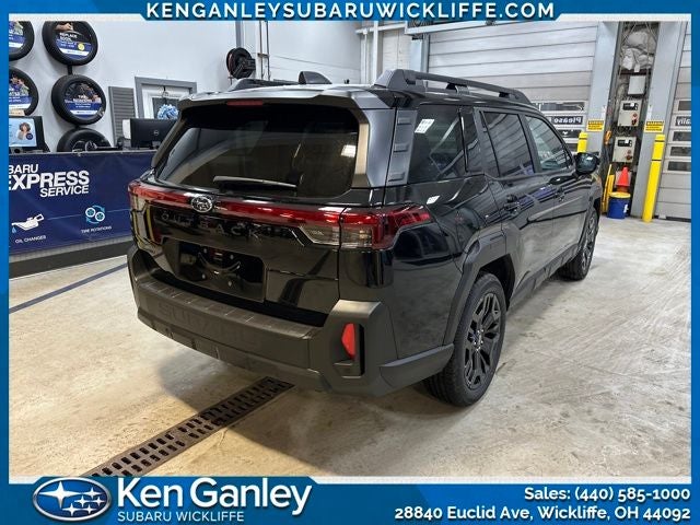 2026 Subaru Outback Limited XT