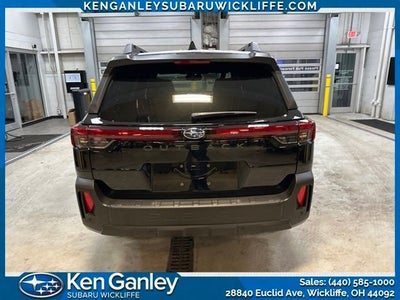 2026 Subaru Outback Limited XT