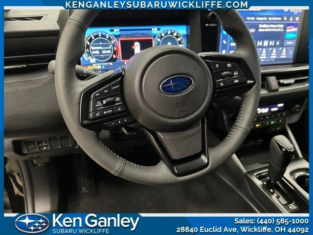 2026 Subaru Outback Limited XT