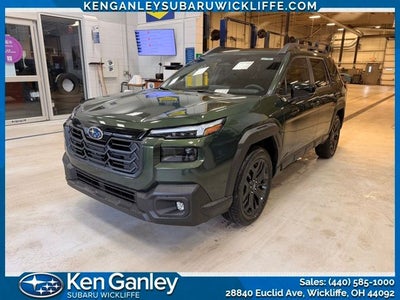 2026 Subaru Outback Limited XT