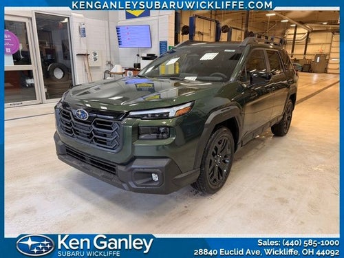 2026 Subaru Outback Limited XT