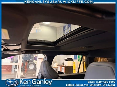 2026 Subaru Outback Limited XT