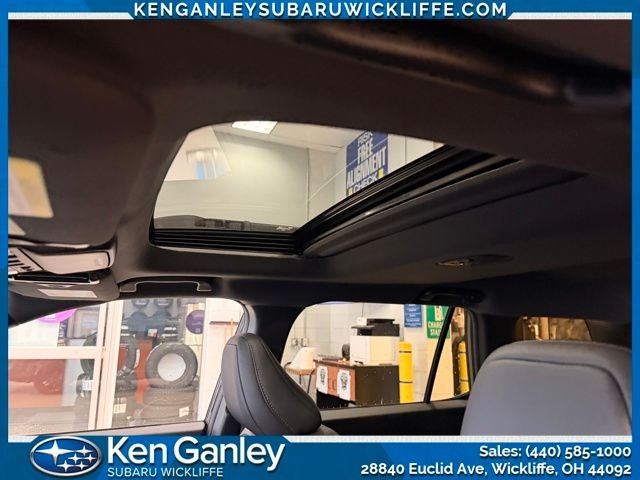 2026 Subaru Outback Limited XT