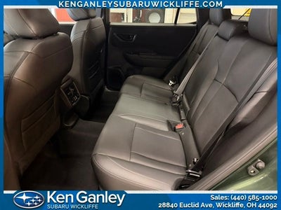 2026 Subaru Outback Limited XT