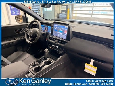 2026 Subaru Outback Limited XT