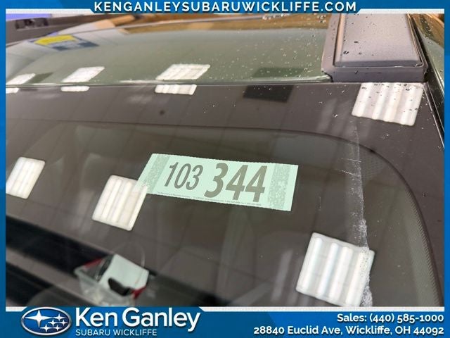 2026 Subaru Outback Limited XT