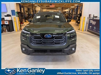 2026 Subaru Outback Limited XT