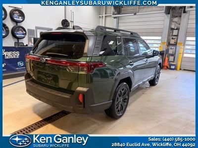 2026 Subaru Outback Limited XT