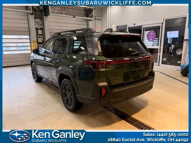 2026 Subaru Outback Limited XT
