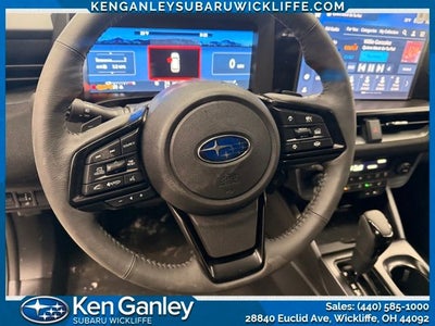 2026 Subaru Outback Limited XT