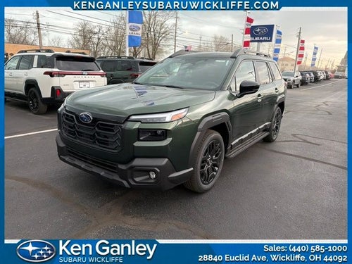 2026 Subaru Outback Limited XT