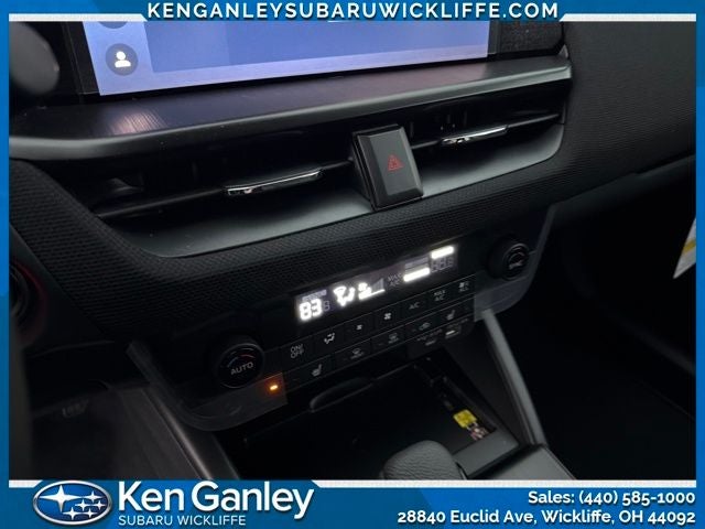 2026 Subaru Outback Limited XT