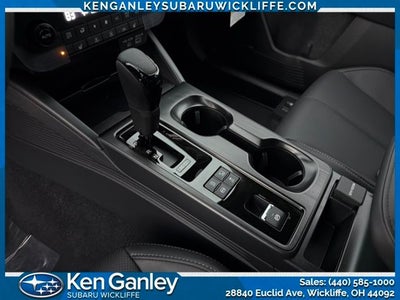 2026 Subaru Outback Limited XT