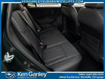 2026 Subaru Outback Limited XT