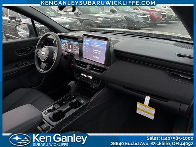 2026 Subaru Outback Limited XT