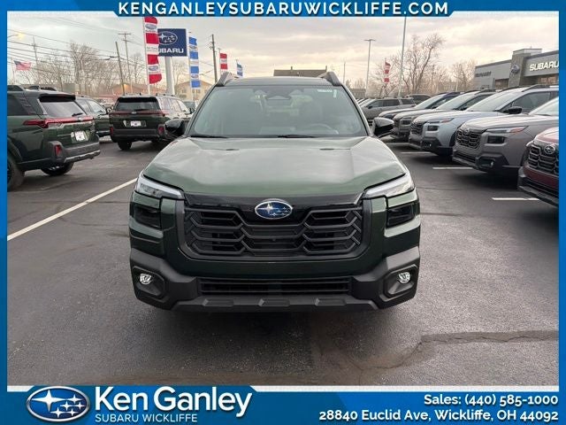 2026 Subaru Outback Limited XT