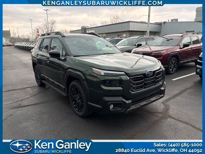 2026 Subaru Outback Limited XT