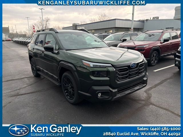 2026 Subaru Outback Limited XT