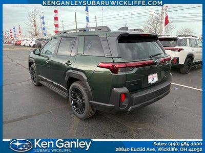 2026 Subaru Outback Limited XT