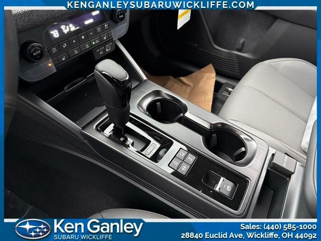 2026 Subaru Outback Limited XT