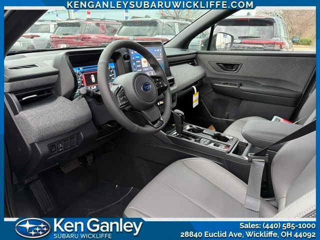 2026 Subaru Outback Limited XT