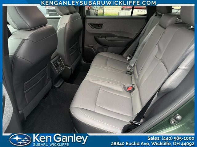 2026 Subaru Outback Limited XT
