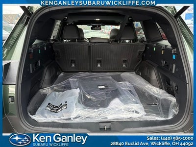 2026 Subaru Outback Limited XT