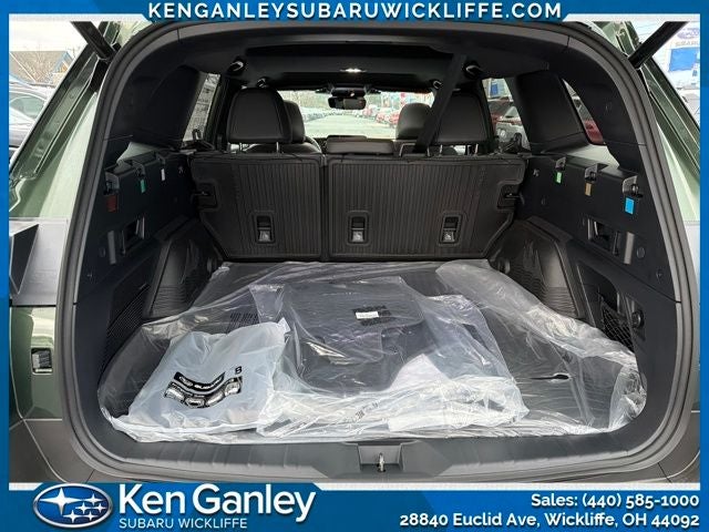 2026 Subaru Outback Limited XT