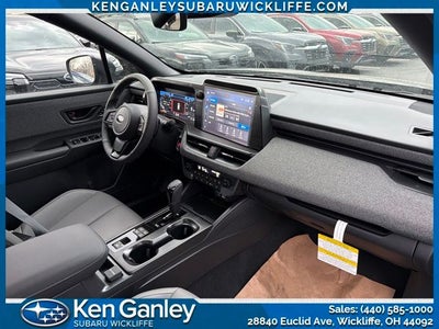 2026 Subaru Outback Limited XT
